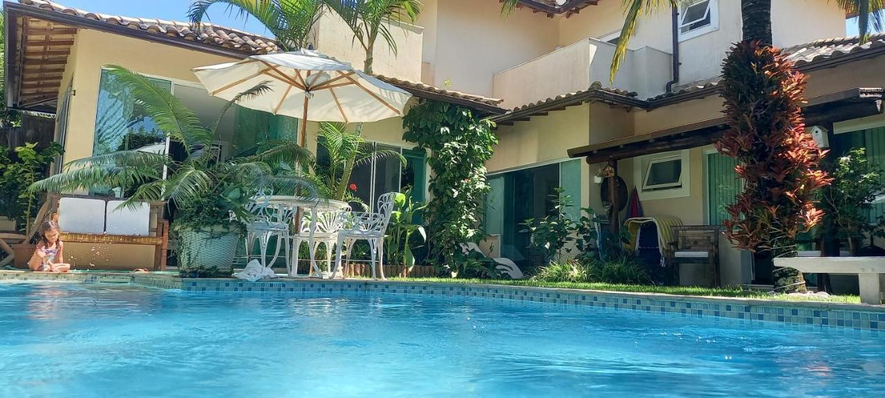 Сasa de vacaciones La Tropezina Búzios